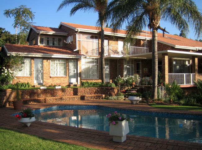Unser Gästehaus - Wohlfühlquartier nach erlebnisreichen Tagen - Südafrika - 