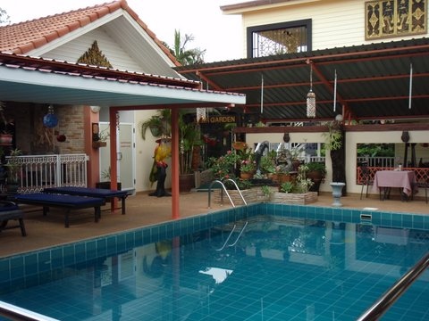 Poolbereich 1 - Thailand - 
