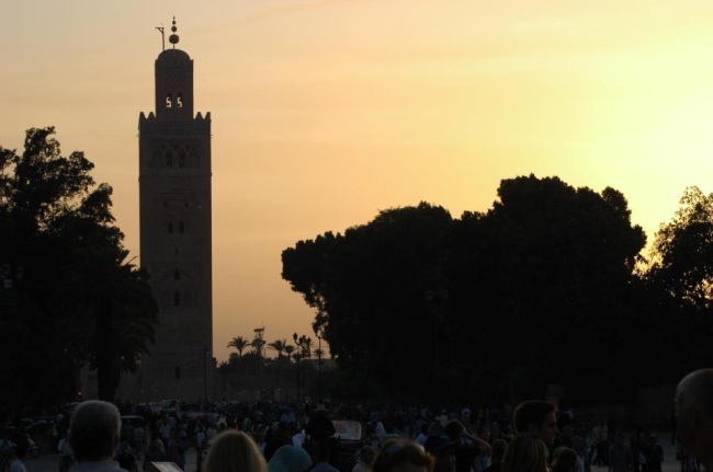 Erleben Sie das faszinierende Marrakesch! - Marokko - 