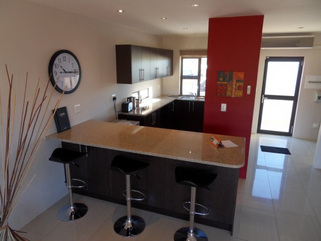 Apartment 5c - Moderne Küche - Südafrika - 