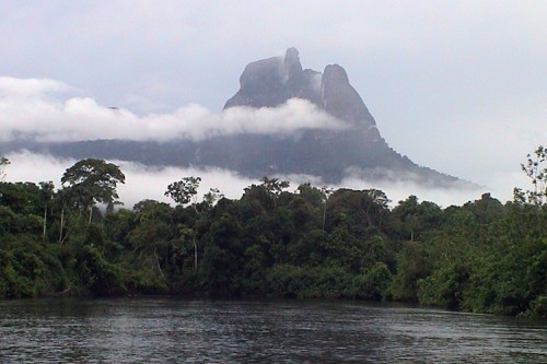 Pico da Neblina - Brasilien - 