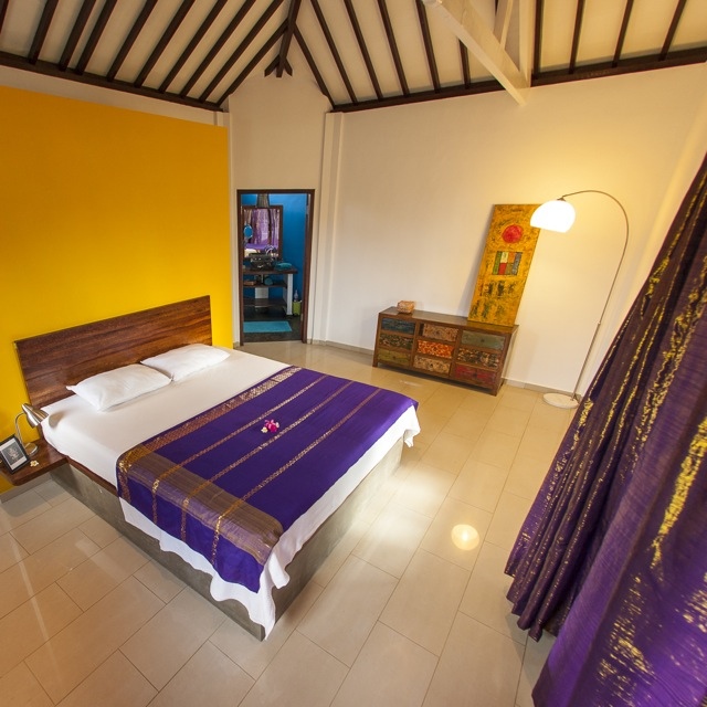 Villa Lumba - 1 Schlafzimmer - Indonesien - 