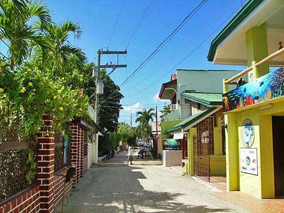 Unsere Backpacker Lodge - Philippinen - 
