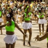 Rio: Karnevalsproben im Sambadrom