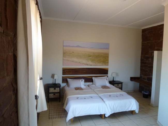 Doppelzimmer - Ansicht 2 - Namibia - 