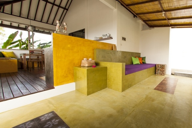 villa lumba lumba 3 meter couch zum relaxen - Indonesien - 