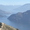 Traumhafte Wanderung im Otago Lake District