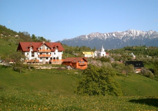 Pension & Wildnis-Touren in Transsilvanien