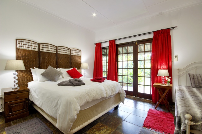 Zimmer 5 mit extra Bett - Südafrika - 
