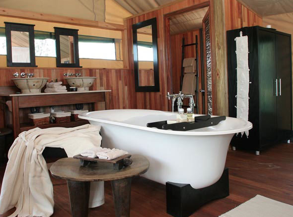 Badezimmer - Südafrika - 