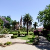 Parlament Gardens in Windhoek