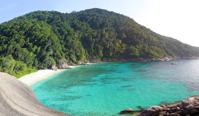 Traumhafte Buchten - Thailand - 