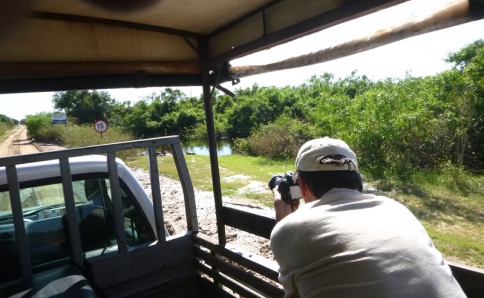 Ranchurlaub im Pantanal nahe Miranda