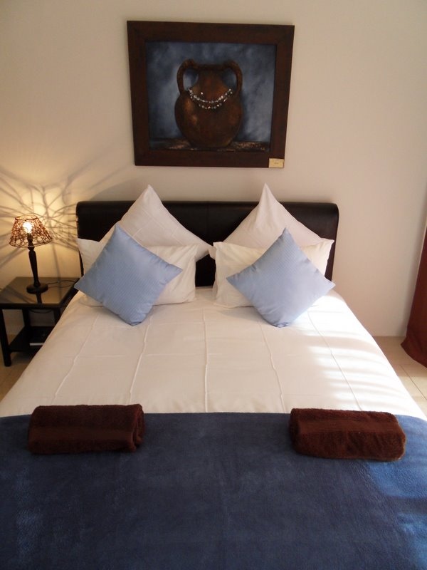 Apartment 5e - Schlafzimmer - Südafrika - 