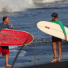 Pandawa Beach - perfekte Wellen für Surfer