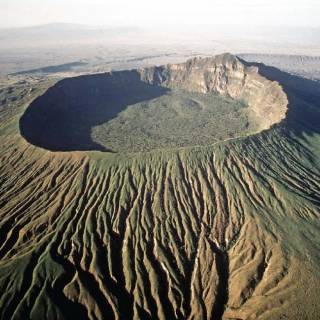 Mount Longonot  - Kenia - 