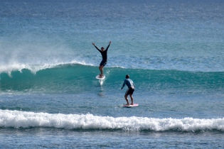 Surfcamp auf Mauritius - Kiten, Wing-Surfen, SUP, Kurse und Festivals