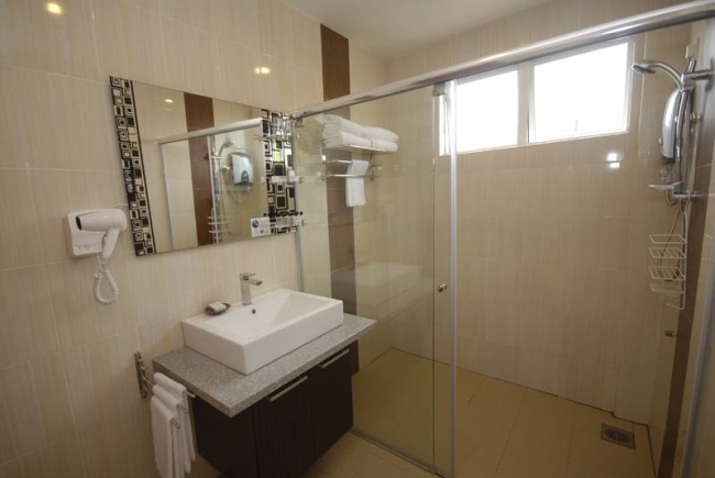 Wir bieten moderne Badezimmer - Malaysia - 