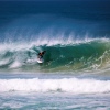 Wellenreiten in Portugal