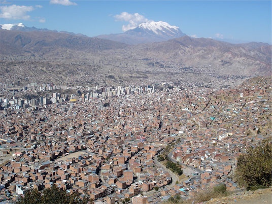 Bergsteigen, Trekking, Rundreisen in ab La Paz