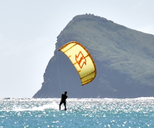 Surfcamp auf Mauritius - Kiten, Surfen, SUP, Kurse und Festivals