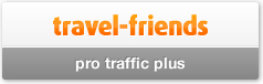 Angebotspaket travel-friends pro traffic plus