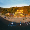 Panorama-Ansicht unseres Resorts (Photo: Carlos Villoch)