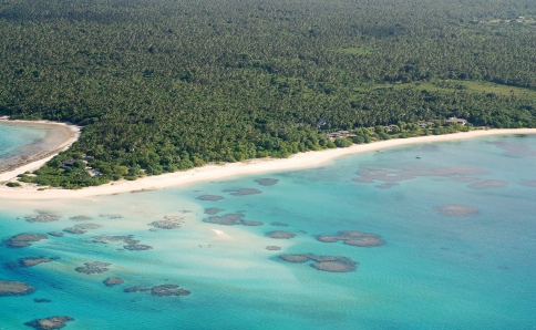 Familiäres Resort auf Insel Foa mitten im Südsee-Paradies