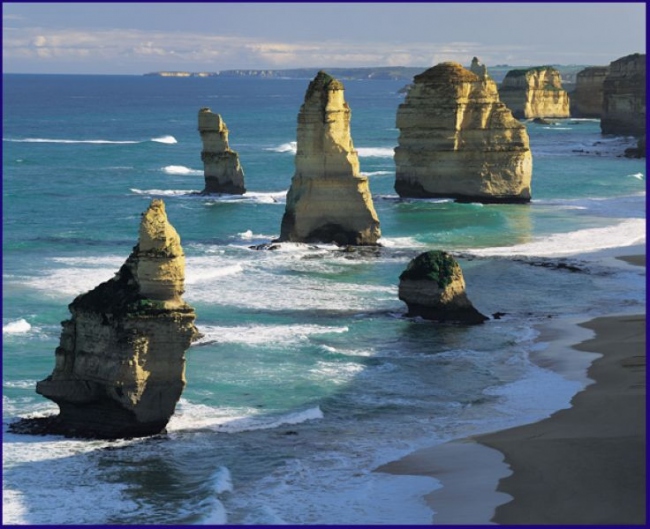 12 Apostels an der Great Ocean Road - Australien - 