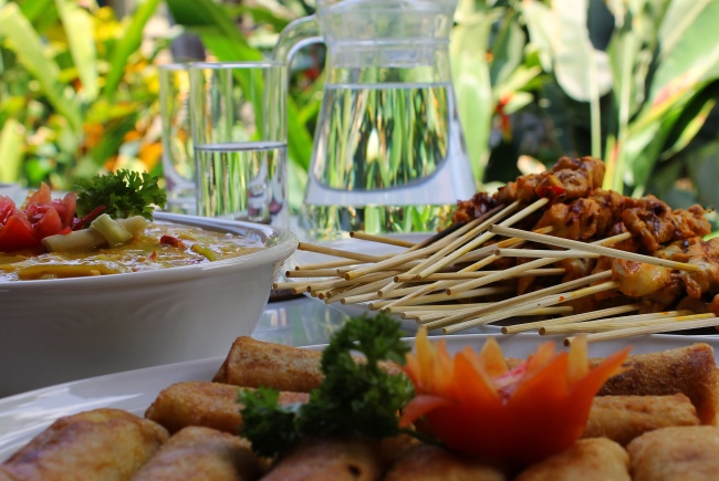 Baruna Food - gesund, exotisch, köstlich - Indonesien - 