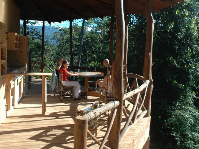 Dschungelvilla - Costa Rica - 