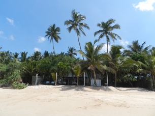Strandhaus am Koggala Beach