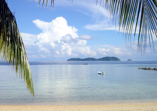 Tioman gehört zu den schönsten Inseln Malaysias - Malaysia - 