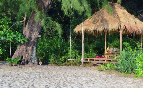 Tauchbasis & Resort auf der Insel Koh Rong Sanloem