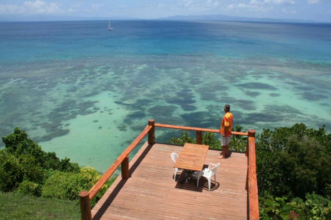 Urlaub im Paradies - Fidschi - 
