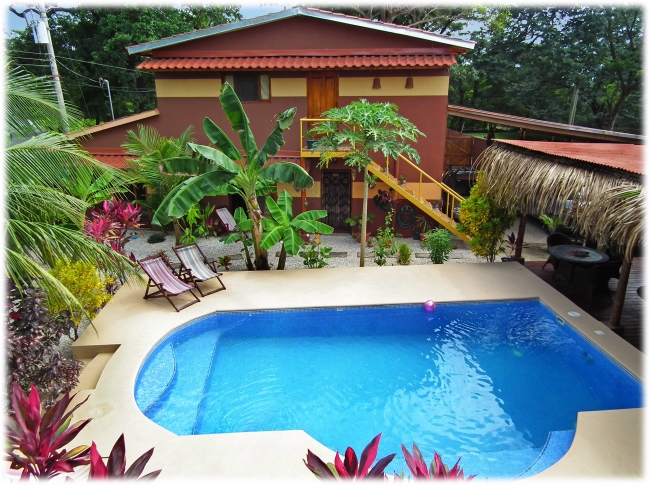 Pool - Costa Rica - 