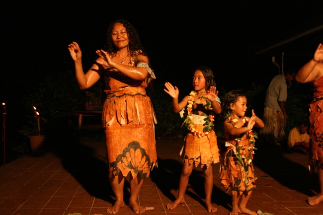 Das Lebensgefühl der Südsee - Tonga - 