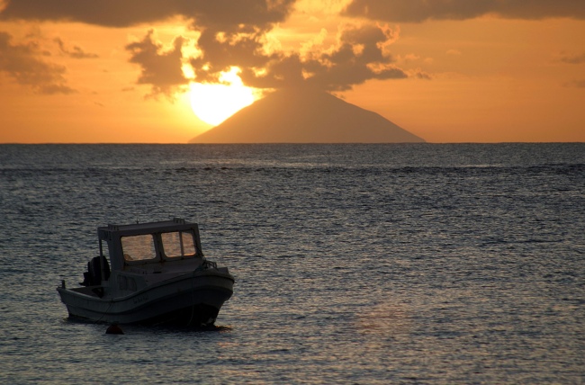 Traumhafte Sonnenuntergänge erwarten Sie - Tonga - 