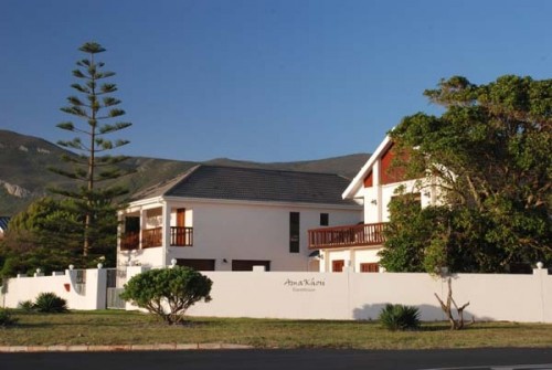 Unser Guesthouse - Südafrika - 