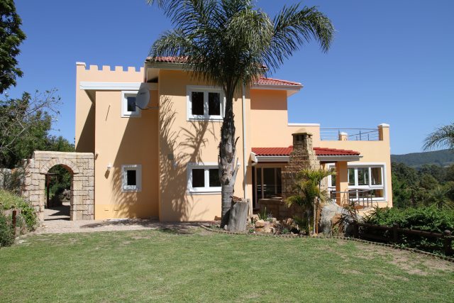 Manor Holiday House - Südafrika - 