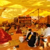 Gewürzmärkt in Khajuraho