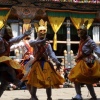 Traditionelle Tänze.