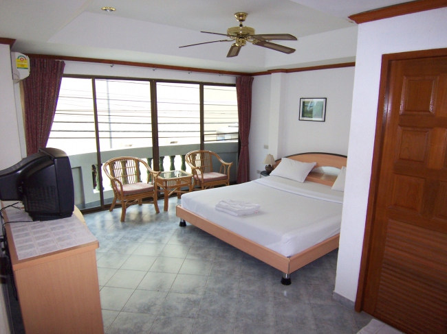 Superior-Zimmer im Haupthotel - Thailand - 