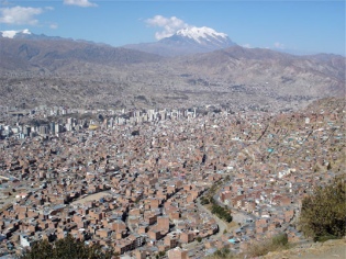 Bergsteigen, Trekking, Rundreisen in Bolivien ab La Paz