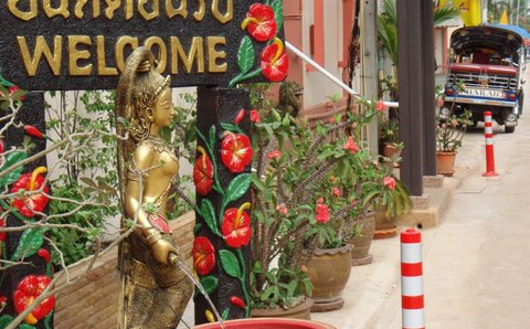 Charmante Ferienanlage in Udon Thani