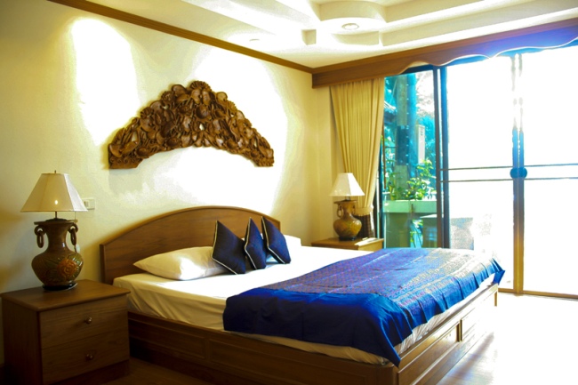 Hotelzimmer1 - Thailand - 