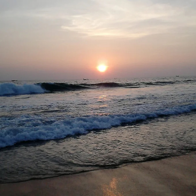 Best place for sunset  - Indien - 
