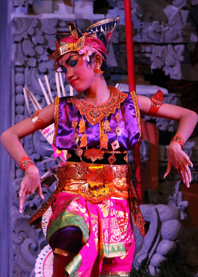 Tanz, Kultur und Zeremonien - das ist Bali - Indonesien - 