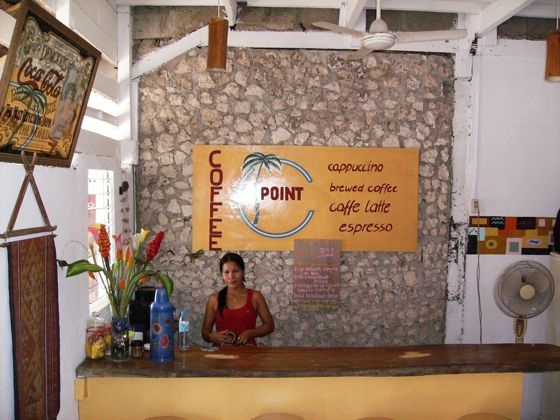 Unser Coffee Point - Philippinen - 