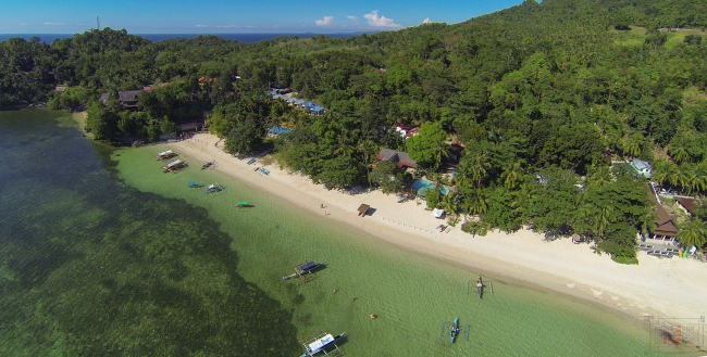 White Beach - Philippinen - 